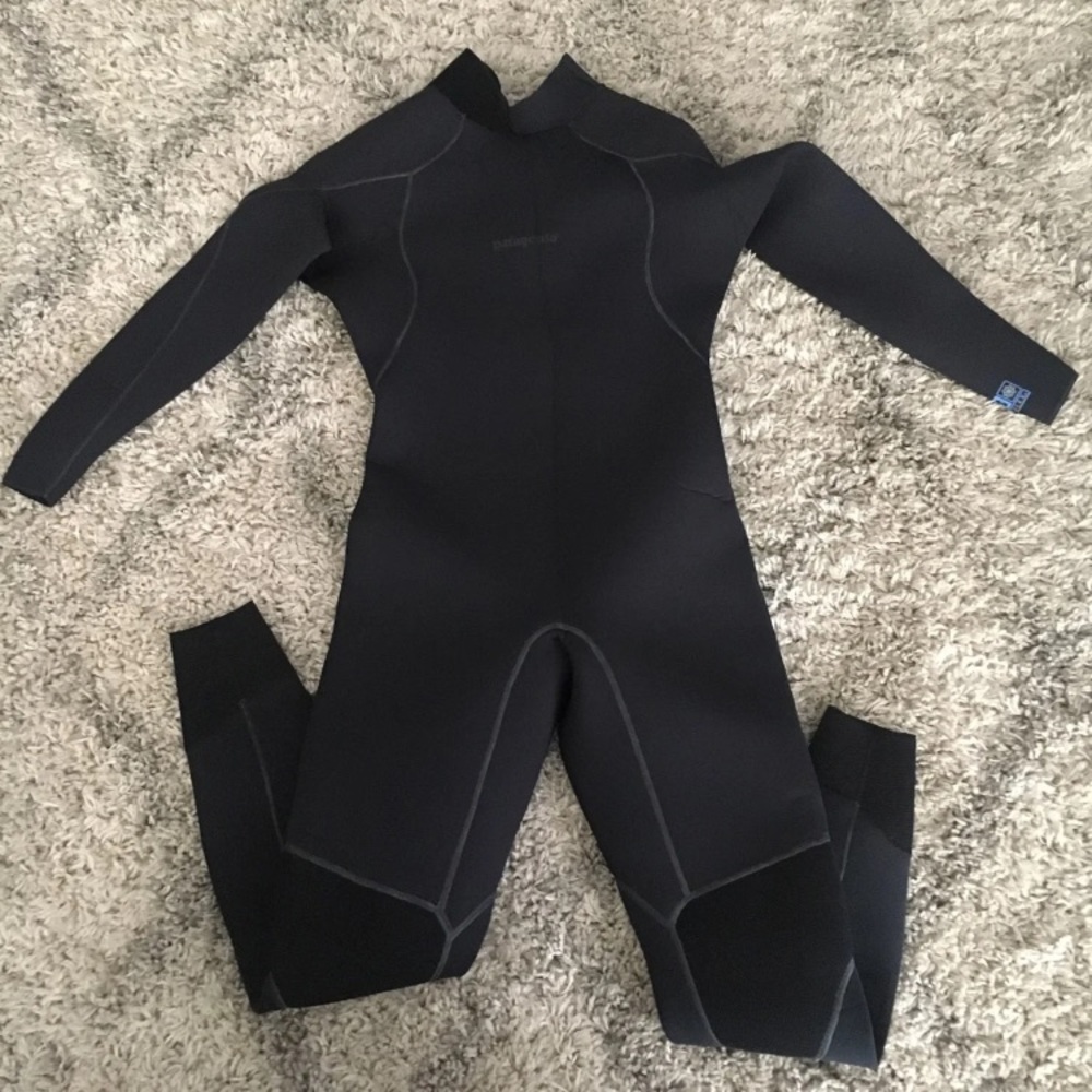 R1 Yulex Back-Zip Full Suit